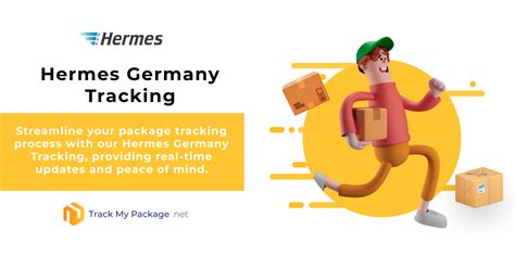 Track Your Hermes Germany Packages and Deliveries